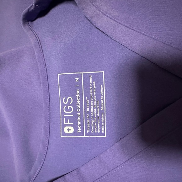 Figs scrub set - Picture 2 of 5